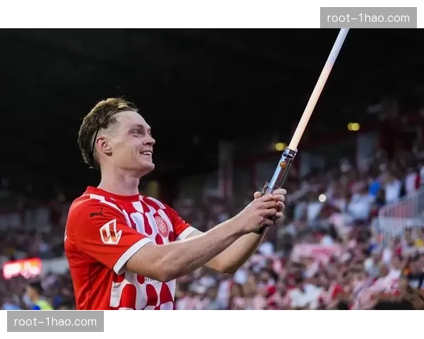 齐甘科夫边路突破犀利 赫罗纳进攻端个人能力不容小觑